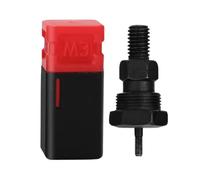 Rivet Nut Mandrel M3-M12 Threaded Pull Rod | riveter machine accessory threaded mandrel rivet nut adapter pull rod(M4)