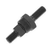 Rivet Nut Mandrel Nose Piece for M8 Tools, Steel Black | Quick Changeover Spare Part, Corrosion Resistant Build, Workshop Maintenance Use, Fits Standard Nut Riveters