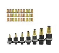 Rivet Nut Tool Drill Adapter Simple Install Hand Rivet Nut Manual Riveter Nutting Tool Accessory for Secure Fastening Simple Installation Hand