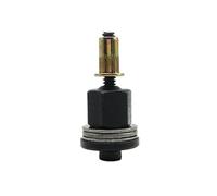 Rivet Nut Tool Set for #6 to #10 Sizes, Manual Carbon Steel Hand Riveter for Construction, Automotive and Aerospace Applications, Easy One-Key Hex Connection with Power-Driven Option