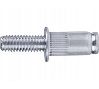 Rivet Nuts Nutserts Rivnuts - Steel M5 x 12mm 50pcs Professional