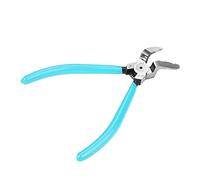 Rivet Removal Tool, Flush Cut Pliers 6.9inch Rivet Buckle Clamp Removal Pliers Push Pin Pliers Car Trim Rivet Removal Pry Tool for Automotive Door Panel,Upholstery,Dashboard