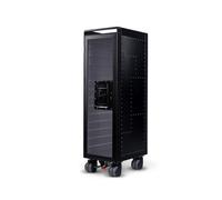 Rivet Rocker Black Classic Airplane Trolley door transparent Bordbar - 11030403_T
