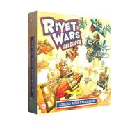 Rivet Wars: Aerial Aces Expansion