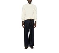Rivet Wide-leg Jeans - male - Nine In The Morning - Straight Fit Jeans - Blue - W32 - Jeans W32