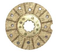 Riveted Brake Friction Disc 10Z Replacement for Case International IH B434 434 354 Tractor