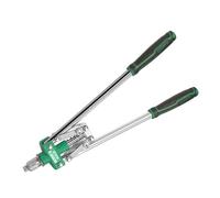 Riveter Hand Insert Rivet Nut Tool Manual Mandrels Metalworking Repair Tools Pop-Rivets Equipping Hand Blind Riveter Pliers Electric Riveting Cordless-riveting Drill Adaptor Insert Multifunction