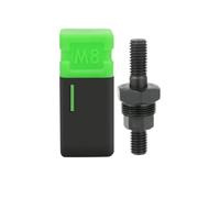 Riveting Gun Manual Durable Lightweight Easy to UseRound Riveter Tip Replacement Many Size Tool Accessory Outdoor lawngreen