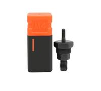 Riveting Gun Manual Lightweight Assorted Riveter Tip Replacement Multi Size Many Size Tool Accessory Indoor Outdoor Orange
