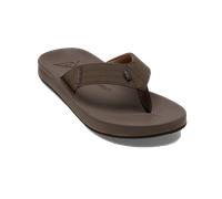 Quiksilver Men's Rivi Iii. Sandal, Brown 1, 10.5 UK