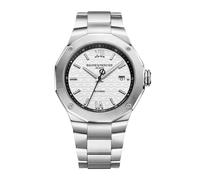 Riviera 42mm Mens Watch Silver