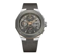 Riviera 43mm Mens Watch Grey