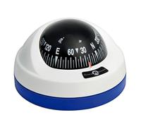 RIVIERA Aries compass black/white/blue - 1 PC - 25.025.31 - 2502531