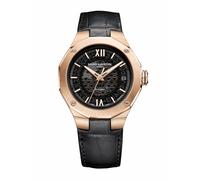 Riviera Automatic, Date Display 39mm Mens Watch Black