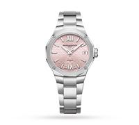 Baume & Mercier Ladies Riviera Pink Automatic Watch 10675