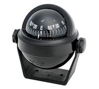 RIVIERA BS2 compass 2"1/2 black rose/black body - 1 PC - 25.025.20 - 2502520