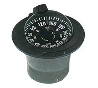 RIVIERA BW1 compass 5" recess-fit model - 1 PC - 25.011.00 - 2501100