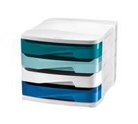 CEP 1003940511 desk tray/organizer Polystyrene (PS) Multicolour