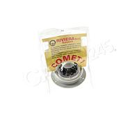 RIVIERA Comet Boat Marine Compass 2" Grey Surface Mount 25.006.01