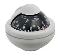 RIVIERA Comet compass 2" w/bracket grey - 1 PC - 25.006.03 - 2500603