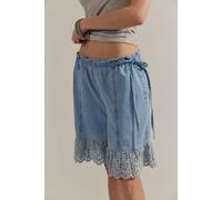 Riviera Cutwork Bloomer by We The Free at Free People in Daybreak, Size: Small - female