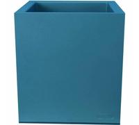 Riviera Flower Pot Blue 30 x 60 x 30 cm