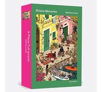 Riviera Memories: 1000-piece Puzzle