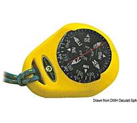 RIVIERA Mizar Boat Marine Portable Compass 1" 7/8 Yellow for surfing small boats