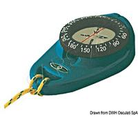 RIVIERA Orion Boat Marine Portable Compass 1" 7/8 Blue for surfing small boats