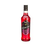 Riviera Passion Fruit liqueur - 15% abv - 700ml - Cocktails and Mocktails - Vegan - UK Produced