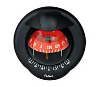 RIVIERA Pegasus compass 4" black/red - 1 PC - 25.020.17 - 2502017