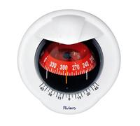 RIVIERA Pegasus compass 4" white/red - 1 PC - 25.020.16 - 2502016