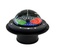 RIVIERA regatta tactic compass 3" black - 1 PC - 25.030.50 - 2503050