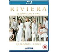 Riviera: Season 1&2 Boxset [Blu-ray]