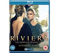 Riviera: Season 2 [Blu-ray]