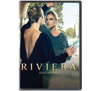 Riviera: Season 2 (DVD) Juliet Stevenson Roxane Duran Jack Fox (US IMPORT)