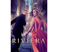 Riviera: Season Three [New DVD] 2 Pack, Ac-3/Dolby Digital, Dolby, Widescreen