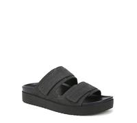 Riviera Slide Sandals Vionic Black 3.5