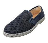 RIVIERAS Classic 20° Men's Espadrilles Blue Size: 10.5 UK