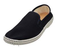 Rivieras Classic Mens Espadrille Shoes in Marine - 10.5 UK