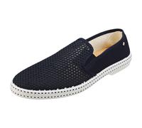 Rivieras Classic Mens Espadrille Shoes in Marine - 7.5 UK
