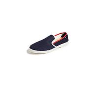 Rivieras Men's Rivieras Grand Bleu Espadrilles, Blue Marine 9226, 8 UK