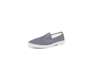 Rivieras Men Slippers Classic 20° Anthracite 8 UK