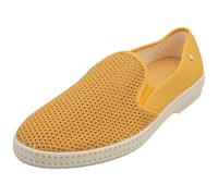 Rivieras - Moccasins - Men - Curry 20 Degrés Slip-Ons for Men - 44 Yellow