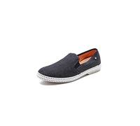 RIVIERAS Unisex Adults Espadrilles, Blue (Dark Blue Jean 54), 9.5 UK