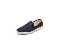 Rivieras Unisex Classic 20° Navy Espadrilles, Navy Blue 04, 9.5 UK