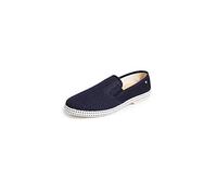 Rivieras Unisex's Classic 20° Navy Espadrilles, Blue Marine 04, 8 UK
