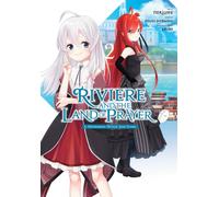 Riviere and the Land of Prayer, Vol. 2 (manga)