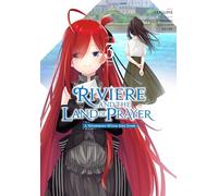 Riviere and the Land of Prayer, Vol. 3 (manga): Volume 3 (Riviere and the Land of Prayer (Manga))