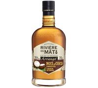 Riviere du Mat Rhum Arrange Roasted Coconut